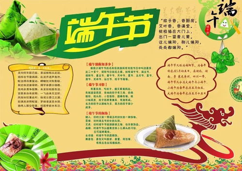 端午节手抄报诗词范文都在这里,快为孩子收藏