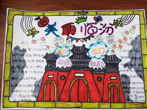 手绘环保手抄报大赛优秀作品揭晓
