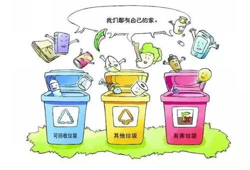 今天,你垃圾分类了吗