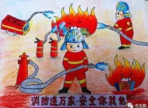 安全教育月你关注消防安全了吗