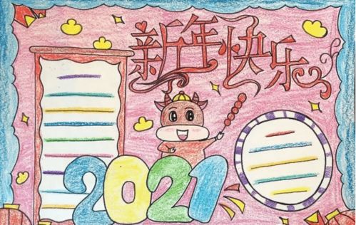 春节手抄报合集好词好句好段含写作思路,建议给孩子收藏一份