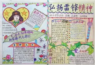 干货来啦100张手抄报模板青岛妈妈再也不担心办手抄报咯