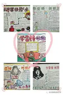 传承雷锋精神争做新时代好少年凯旋城小学开展学雷锋系列活动
