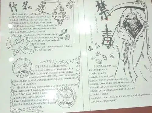 团区委组织开展禁毒教育基地参观活动