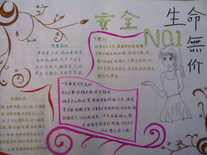 消防安全的绘画作品
