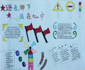 法制手抄报听法制讲座有感