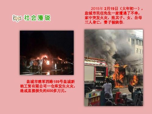 五年级消防安全教育主题班会课件预防和应对火灾伤害事故的发生全国通用共23张ppt