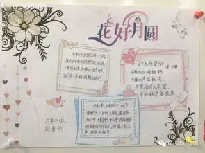 太原市小店区太航学校举行知中秋,话传统中秋节活动