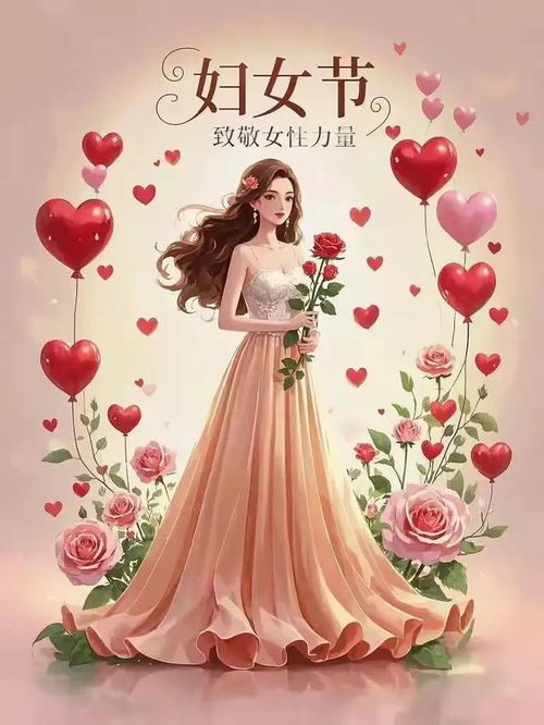 三八节,送给女神的温暖文案陪你走过节日的暖风,看一场花开