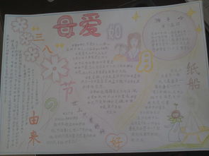 关于感谢母亲的画怎么画