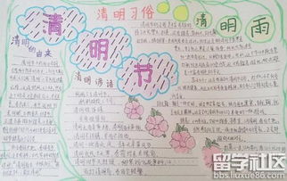 2017清明节