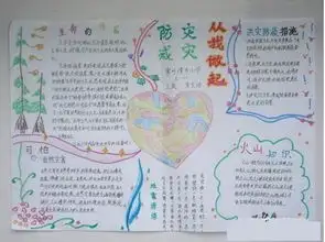 防火防电防震爱护生命的手抄报怎么写