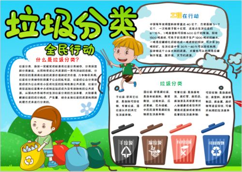 工程学生会工程学院随手分类后,春暖花开时垃圾分类手抄报投票开启