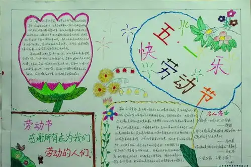 五一劳动节手抄报名言名句名诗作文汇总,快来给孩子收藏