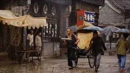 新版骆驼祥子祥子终于把小福子娶进门,却被刘四爷盯上了