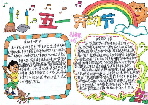 五一劳动节线上活动成果展示创造无极限