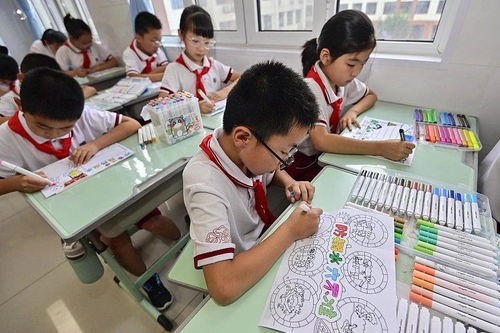代做手抄报成热门生意,暑假作业为何变成家长才艺秀