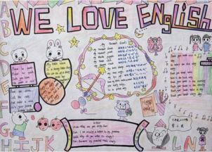 weloveenglish20字