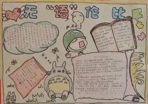 手抄报图片
