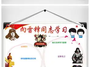 学雷锋小报做时代好学生手抄电子小报模板图片素材psd下载68.13mb学雷锋手抄报大全纪念日手抄报
