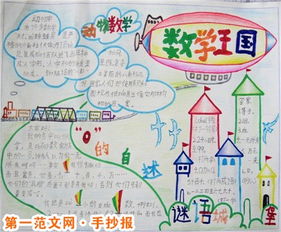 数学手抄报有趣的二十四点
