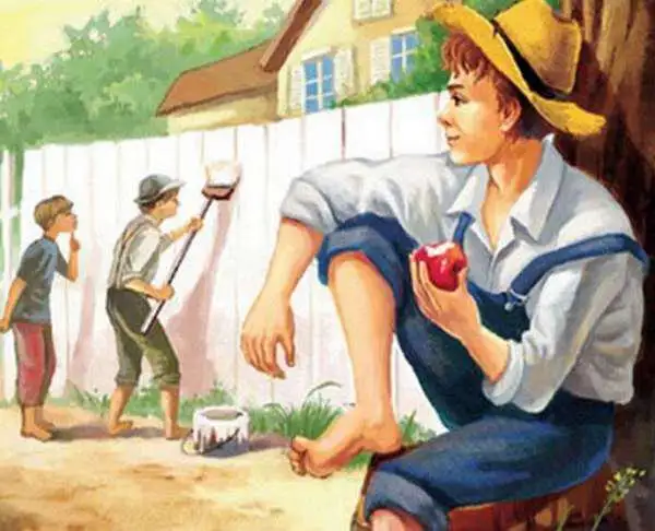 汤姆索亚历险记文章主旨