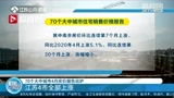 70个大中城市4月房价报告出炉江苏4市全部上涨