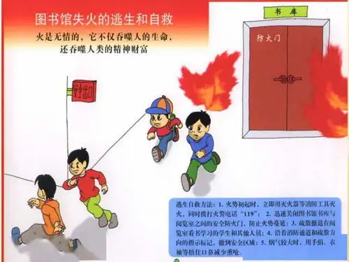 消防知识丨一起学习校园消防安全知识