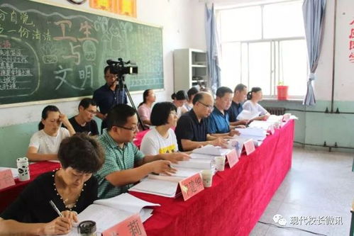 在竞赛中超越自己安泽县第二中学举行青年教师赛讲活动