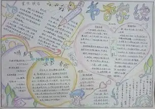 关于汉字的手抄报内容,急