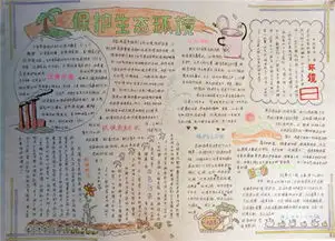 保护环境手抄报保护环境主要内容