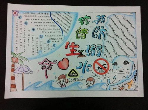 魏李小学开展珍爱生命,预防溺水主题教育活动