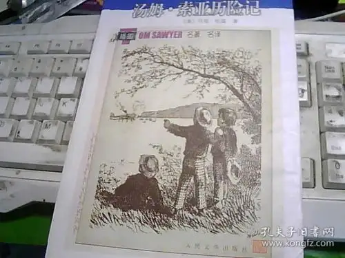 名著名译插图本汤姆索亚历险记