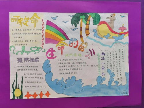 珍爱生命,谨防溺水