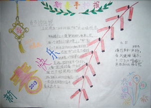 小学生手抄报传统节日