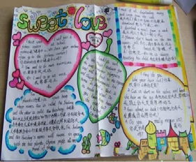 感恩节手抄报每逢感恩节这一天