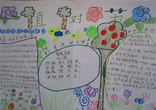 植树节手抄报图片大全五年级