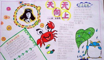 学习雷锋手抄报获奖