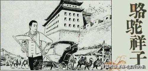 骆驼祥子留下4条人生启示纵然越来越活不起,也要越来越得活下去