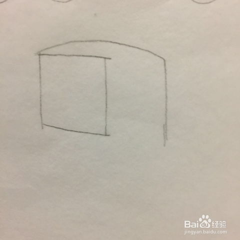 骆驼祥子黄包车简笔画怎么画