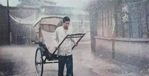 骆驼祥子通过出卖力气改变生活,自古至今,都不可能