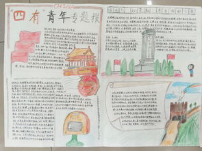 亳州学院音乐系开展争做四有好学生手抄报评比活动