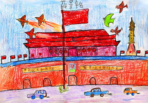 幼儿园老师让孩子画房画车,家长故意让孩子画错,结果尴尬了
