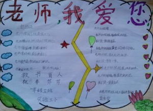 北京小学一年级关于学校手抄报