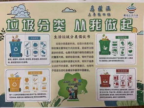 红领巾广播站丨小手拉大手,共建绿色家园青岛北山二路小学开展垃圾分类进社区进校园进家庭系列主题活动