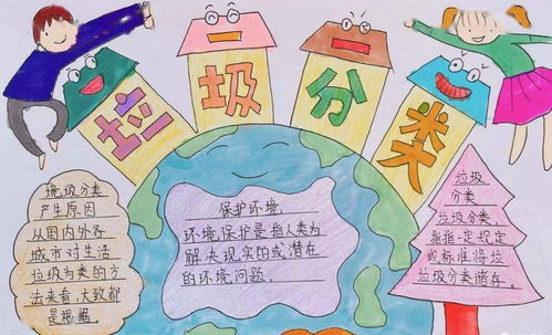 唐山市垃圾分类新时尚,环保少年好榜样