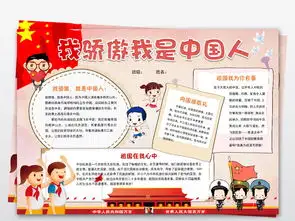 word我骄傲我是中国人小报厉害了我的国手抄报模版素材图片worddoc模板下载23.39mb国庆节手抄报大全节日手抄报