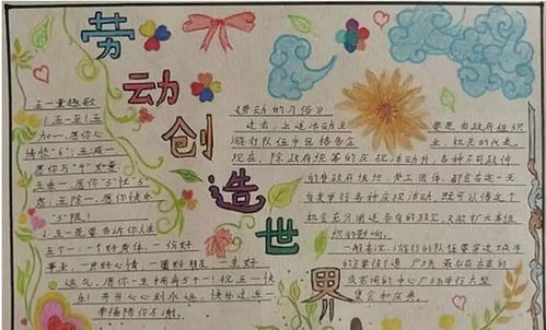 五一劳动节到了关于劳动节的手抄报名言,拿来就能用值得收藏