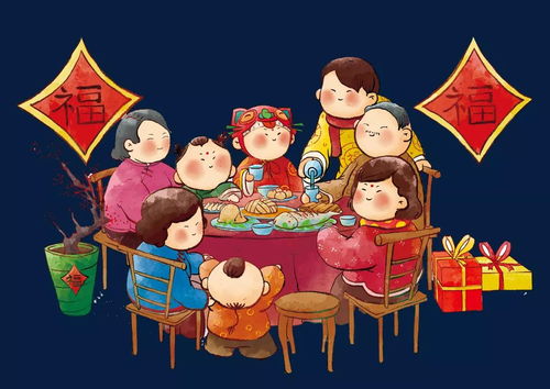 寻找年味之旅国新美食狂欢等你尽情体验