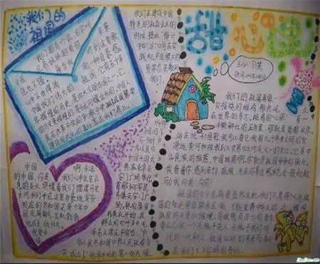 五一劳动节手抄报今天是五一国际劳动节